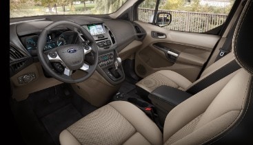 2018 Ford Transit Connect Passenger Wagon
